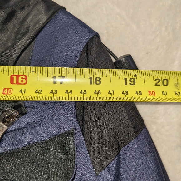 The North Face Men's Summit Series Gortex Navy & Black Performance Jacket Size S - Picture 10 of 12